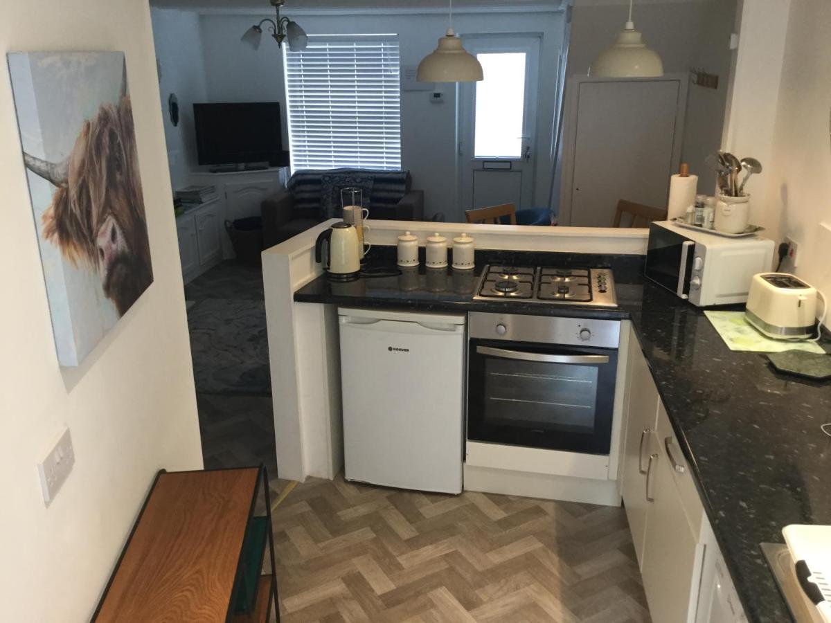 Open Plan Townhouse Apartamento Caernarfon Exterior foto