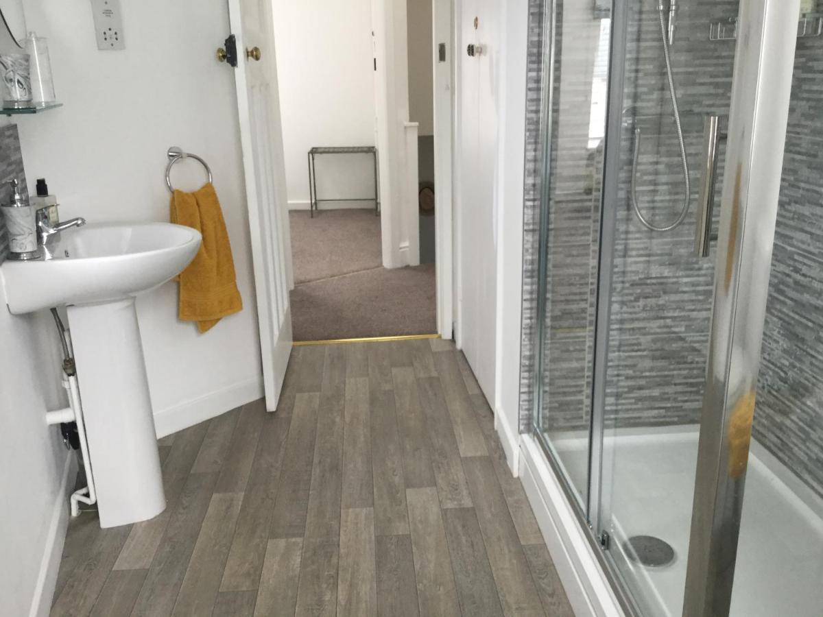 Open Plan Townhouse Apartamento Caernarfon Exterior foto